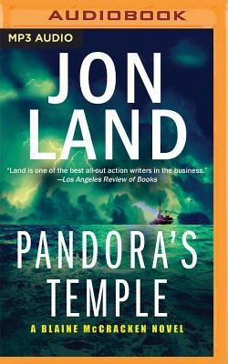 Pandora's Temple by Jon Land