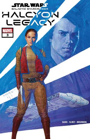 Star Wars: The Halcyon Legacy #3 by Ethan Sacks
