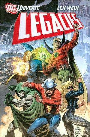 DC Universe: Legacies by Len Wein