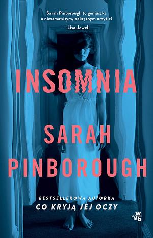 Insomnia by Sarah Pinborough