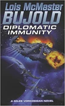 Immunité Diplomatique by Lois McMaster Bujold