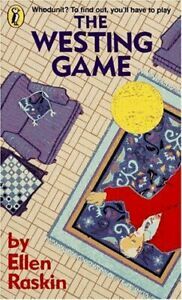 The Westing Game by Ellen Raskin