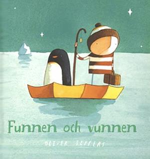 Funnen och vunnen by Oliver Jeffers