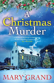 A Christmas Murder by Mary Grand