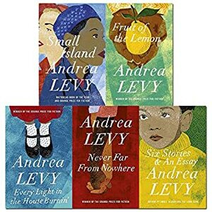 Andrea levy collection 5 books set  by Andrea Levy