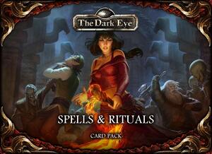 The Dark Eye Card Pack: Spells &amp; Rituals by Alex Spohr