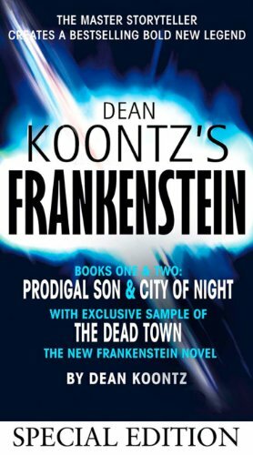 Frankenstein Special Edition: Prodigal Son and City of Night by Dean Koontz