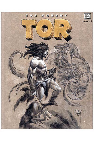 Tor, Vol. 1 by Joe Kubert