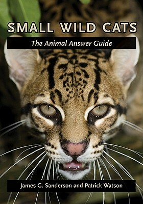 Small Wild Cats: The Animal Answer Guide by James G. Sanderson, Patrick Watson