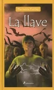 La llave by Marianne Curley