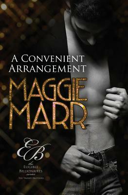 A Convenient Arrangement: The Travati Family Book 3 by Maggie Marr