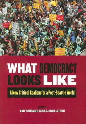 What Democracy Looks Like: A New Critical Realism for a Post-Seattle World by Cecelia Tichi
