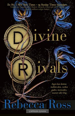 Divine Rivals by Rebecca Ross