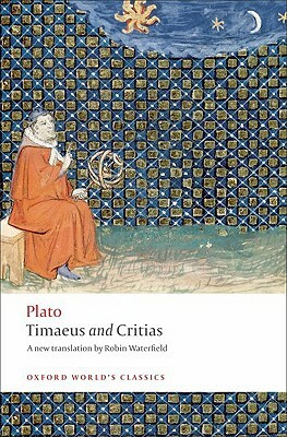 Timaeus and Critias by Andrew Gregory, Plato