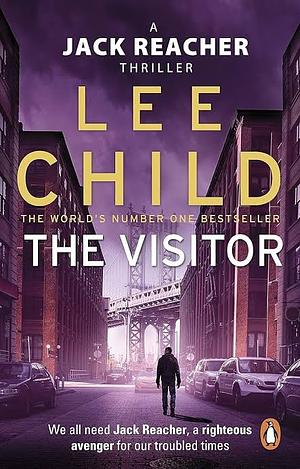 The Visitor by Lee Child