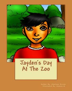 Jayden's Day At The Zoo by Charlene R. Orcino