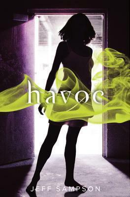 Havoc: A Deviants Novel by Jeff Sampson, Jeff Sampson