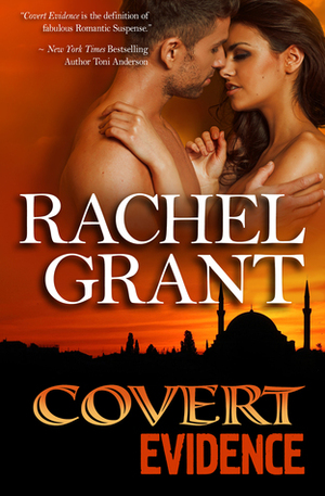 Covert Evidence by Rachel Grant