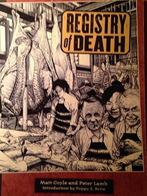 Registry of Death by Peter Lamb