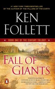 Fall of Giants by Ken Follett