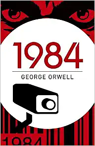 1984 by George Orwell