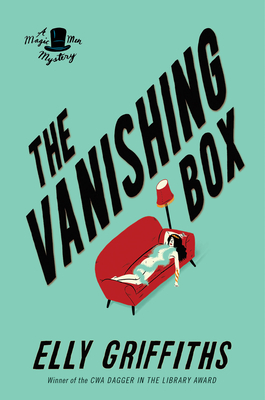 The Vanishing Box by Elly Griffiths