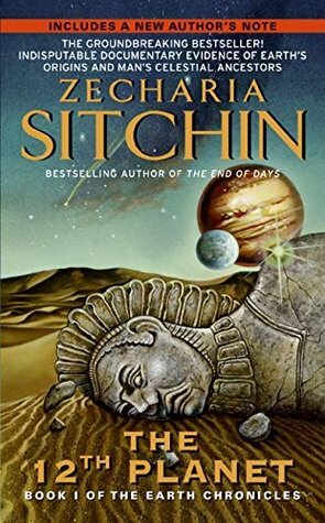 The 12th Planet by Zecharia Sitchin