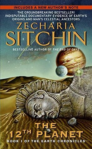 The 12th Planet by Zecharia Sitchin