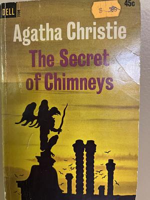 The Secret of Chimneys by Agatha Christie