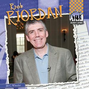 Rick Riordan by Jill C. Wheeler