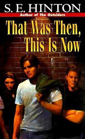 That Was Then, This Is Now by S.E. Hinton