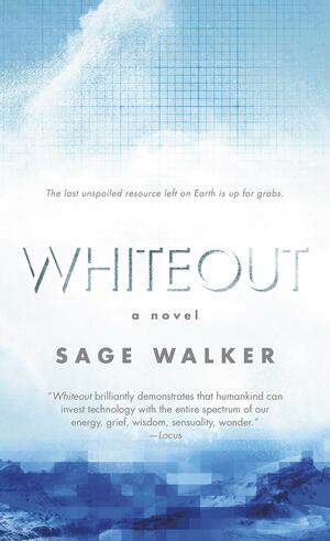 Whiteout by Sage Walker