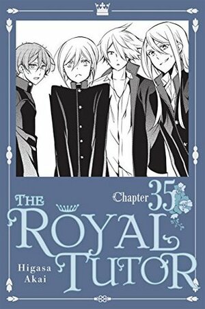 The Royal Tutor, Chapter 35 by Higasa Akai