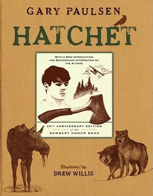 Hatchet by Gary Paulsen