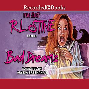 Bad Dreams by R.L. Stine