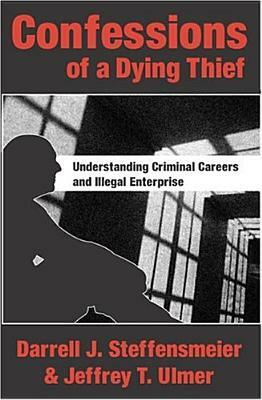 Confessions of a Dying Thief by Darrell J. Steffensmeier