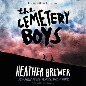 The Cemetery Boys by Z Brewer