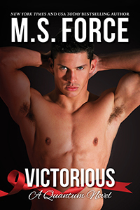 Victorious by Marie Force, M.S. Force