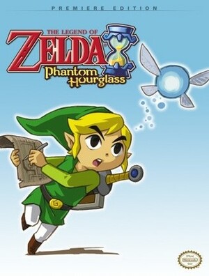 Legend of Zelda: Phantom Hourglass - Prima Official Game Guide by Stephen Stratton