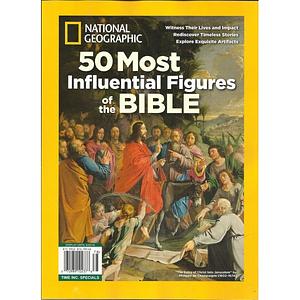 National Geographic 50 Most Influential Figures of the Bible by National Geographic