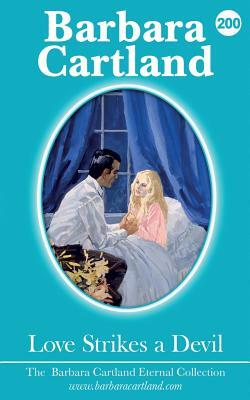 Love Strikes a Devil by Barbara Cartland