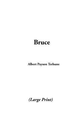 Bruce by Albert Payson Terhune