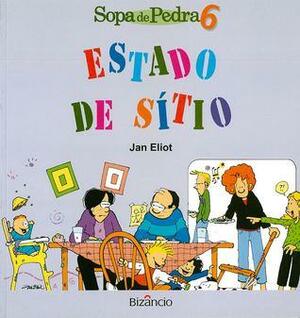 Estado de sítio by Jan Eliot