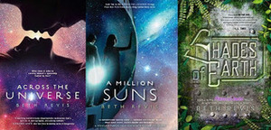 The Across the Universe Trilogy by Beth Revis