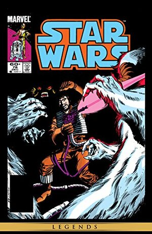 Star Wars (1977-1986) #78 by David Michelinie