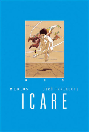 Icare by Mœbius, Jirō Taniguchi