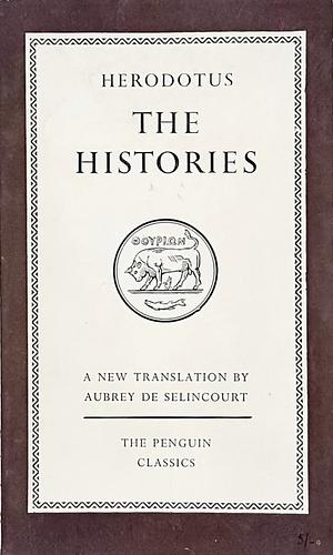 The Histories by Herodotus