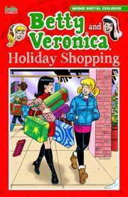 Betty & Veronica: Holiday Shopping by Archie Comics