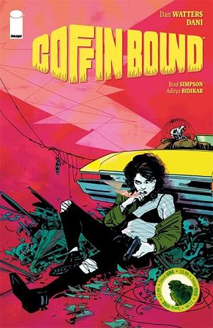 Coffin Bound #1 by Dan Watters