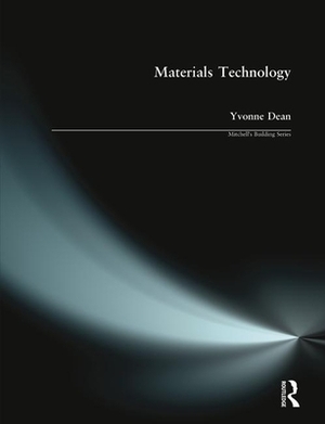 Materials Technology by Yvonne Dean
